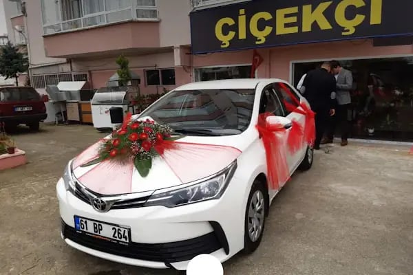 Defne Black Çiçekçilik - Resim 7