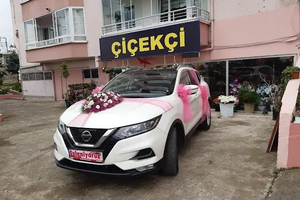Defne Black Çiçekçilik - Resim 2