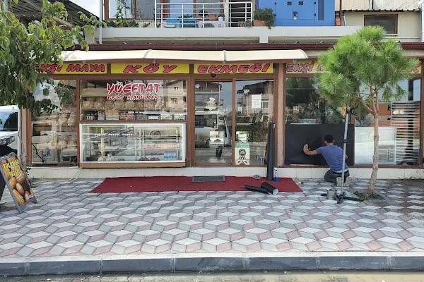 Yücetat Unlu Mamülleri - Merkez Fırın Şube - Resim 13