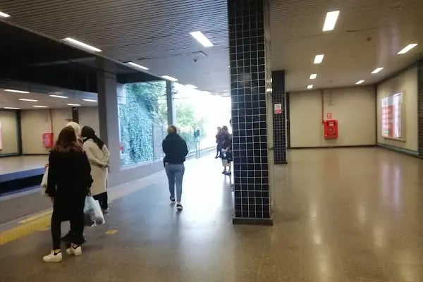 Bakırköy Metro İstasyonu - Resim 3