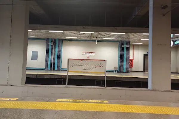 Bakırköy Metro İstasyonu - Resim 6