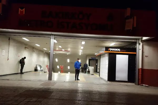 Bakırköy Metro İstasyonu - Resim 5