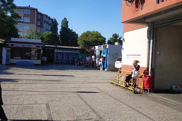Bakırköy Metro İstasyonu - Resim 11