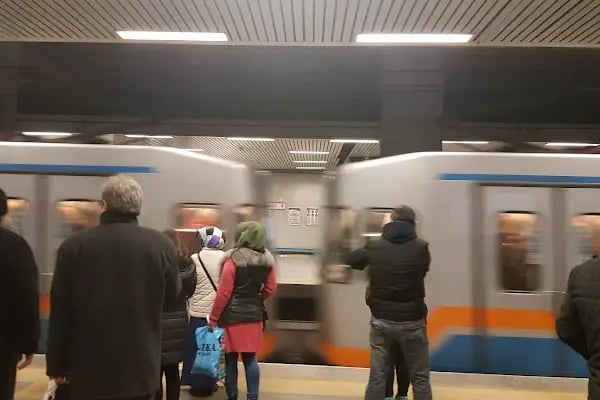 Bakırköy Metro İstasyonu - Resim 20