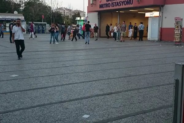 Bakırköy Metro İstasyonu - Resim 13