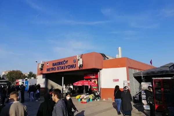Bakırköy Metro İstasyonu - Resim 2