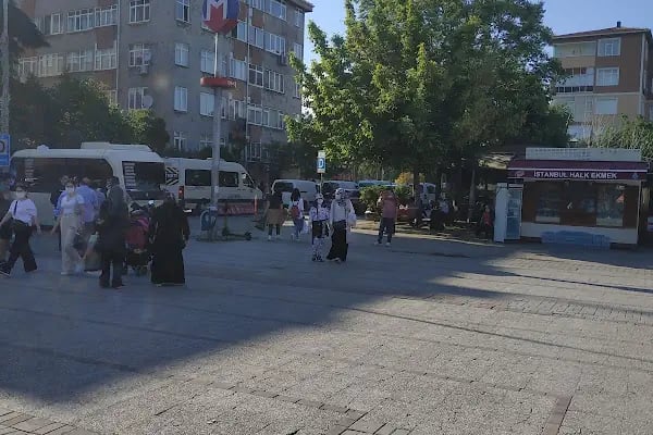 Bakırköy Metro İstasyonu - Resim 15