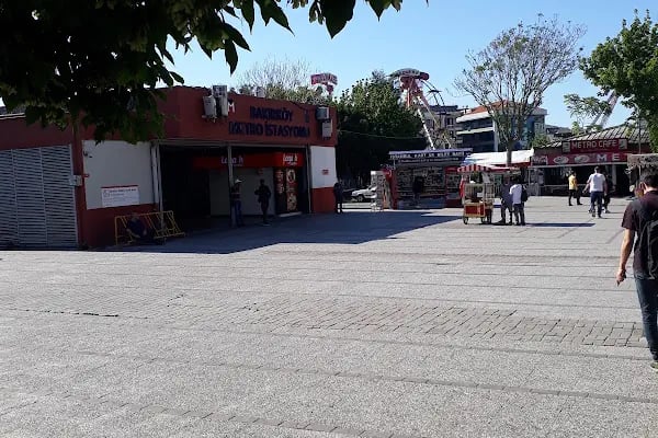 Bakırköy Metro İstasyonu - Resim 12