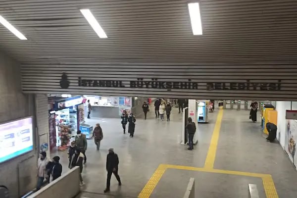 Bakırköy Metro İstasyonu - Resim 4