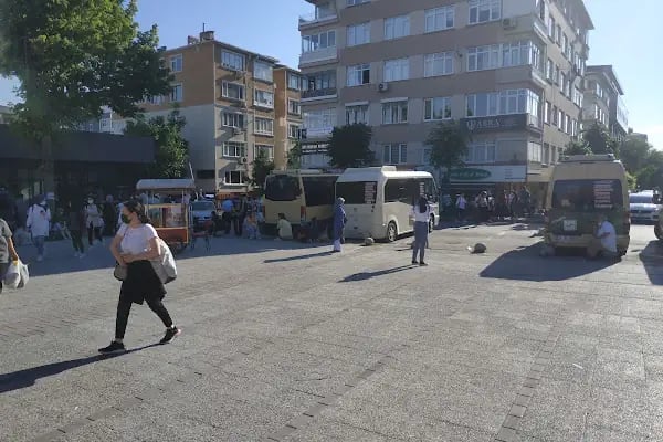 Bakırköy Metro İstasyonu - Resim 7