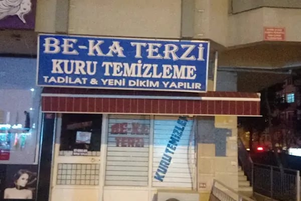 Be-Ka Terzi Kuru Temizleme - Resim 6