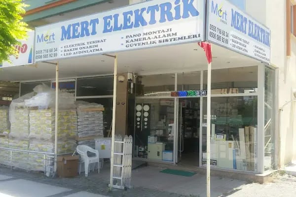 MERT ELEKTRİK - Resim 5