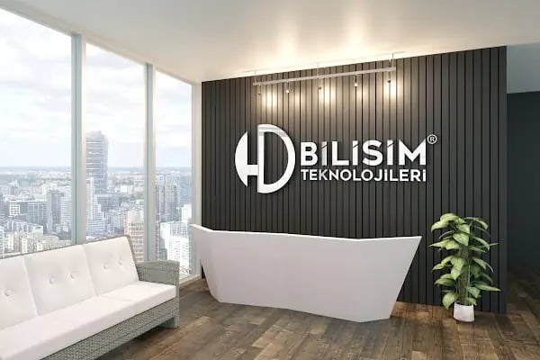 HD Bilişim Web Tasarım SEO Özel Yazılım Şirketi - Resim 5