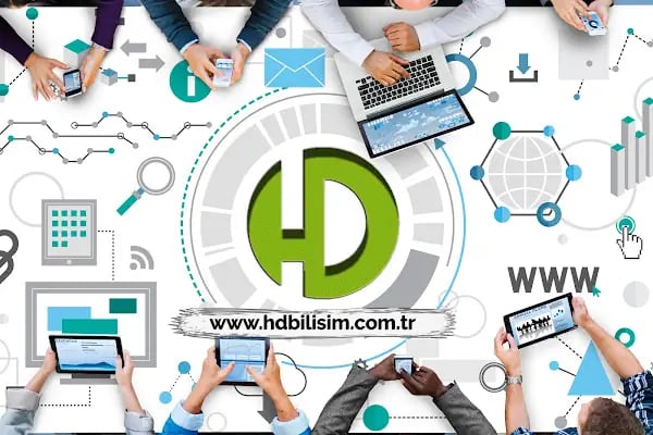 HD Bilişim Web Tasarım SEO Özel Yazılım Şirketi - Resim 14