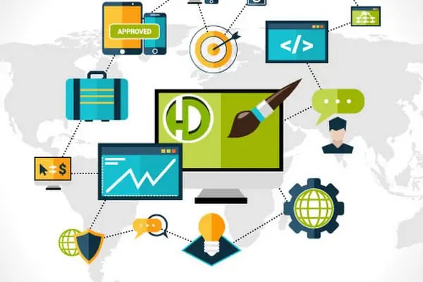 HD Bilişim Web Tasarım SEO Özel Yazılım Şirketi - Resim 9