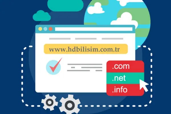 HD Bilişim Web Tasarım SEO Özel Yazılım Şirketi - Resim 12