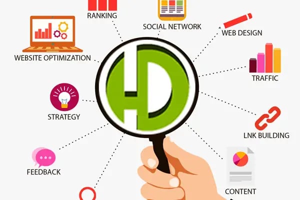 HD Bilişim Web Tasarım SEO Özel Yazılım Şirketi - Resim 11