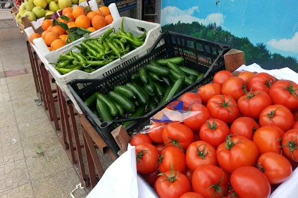 YAŞAR GIDA MARKET - Resim 9