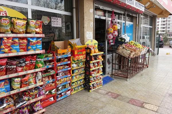 YAŞAR GIDA MARKET - Resim 12