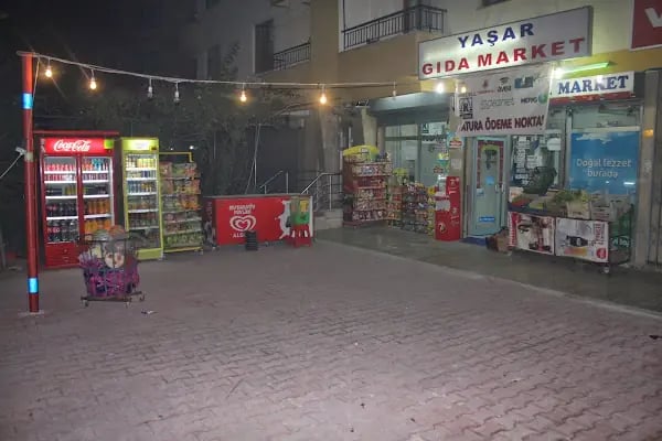 YAŞAR GIDA MARKET - Resim 11