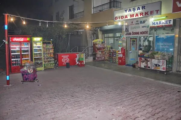 YAŞAR GIDA MARKET - Resim 2