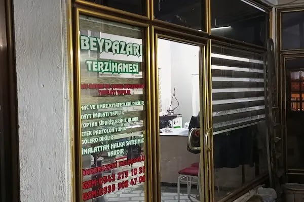Beypazarı Terzihanesi - Resim 14