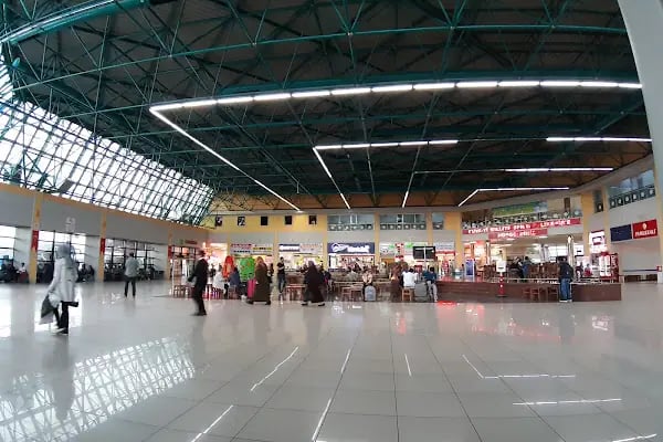 Balıkesir Otobüs Terminali - Resim 2