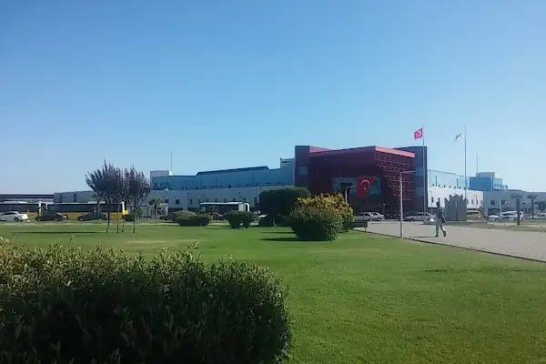 Balıkesir Otobüs Terminali - Resim 11