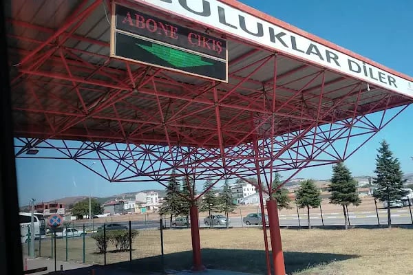 Balıkesir Otobüs Terminali - Resim 5