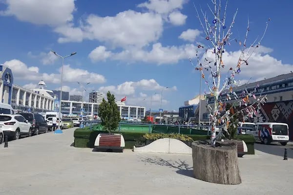 Balıkesir Otobüs Terminali - Resim 16