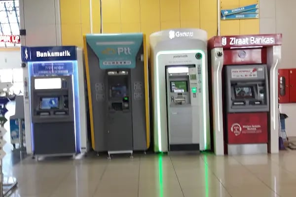 Balıkesir Otobüs Terminali - Resim 13
