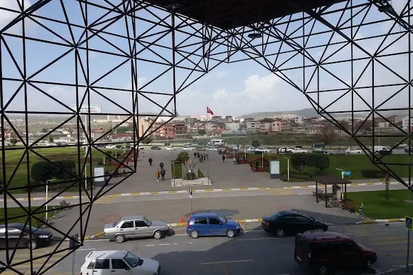 Balıkesir Otobüs Terminali - Resim 17