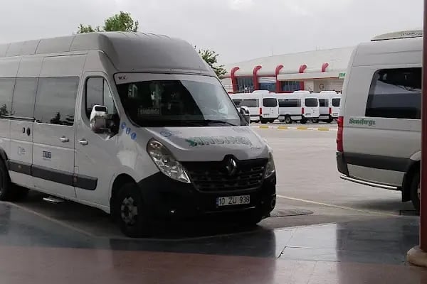 Balıkesir Otobüs Terminali - Resim 10