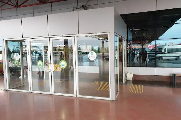 Balıkesir Otobüs Terminali - Resim 7