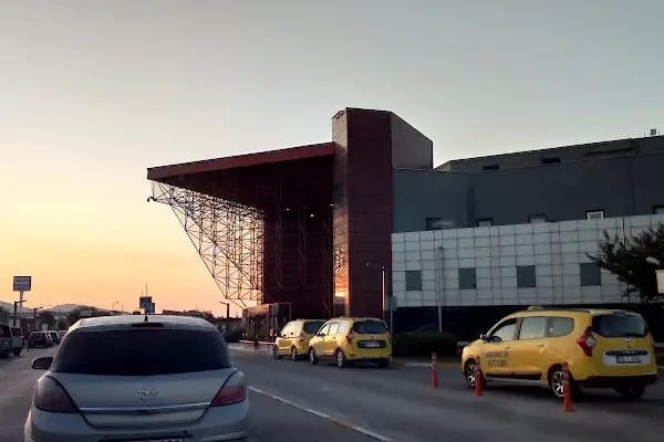 Balıkesir Otobüs Terminali - Resim 6