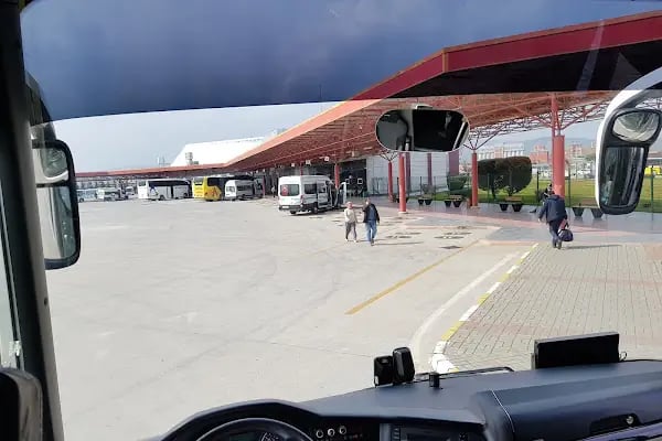 Balıkesir Otobüs Terminali - Resim 9