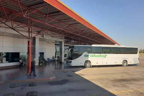 Balıkesir Otobüs Terminali - Resim 3