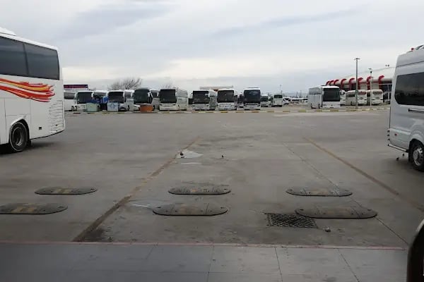 Balıkesir Otobüs Terminali - Resim 8