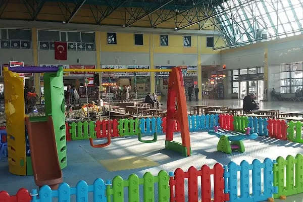 Balıkesir Otobüs Terminali - Resim 20
