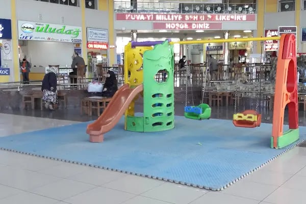 Balıkesir Otobüs Terminali - Resim 15
