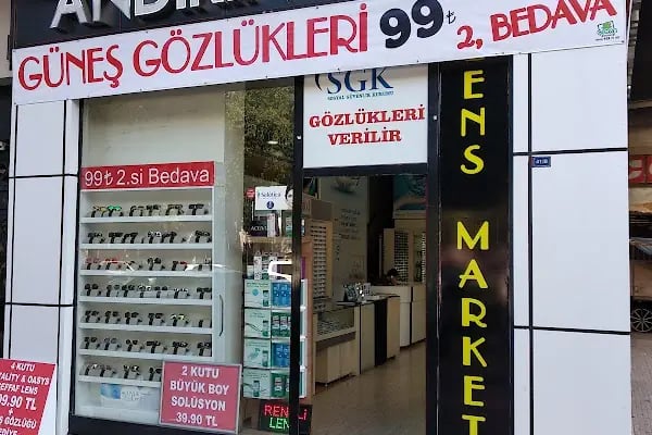 Andırın Optik Lens - Resim 9