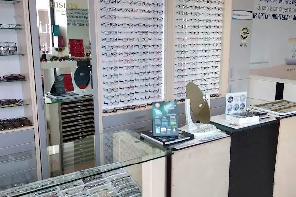 Andırın Optik Lens - Resim 12