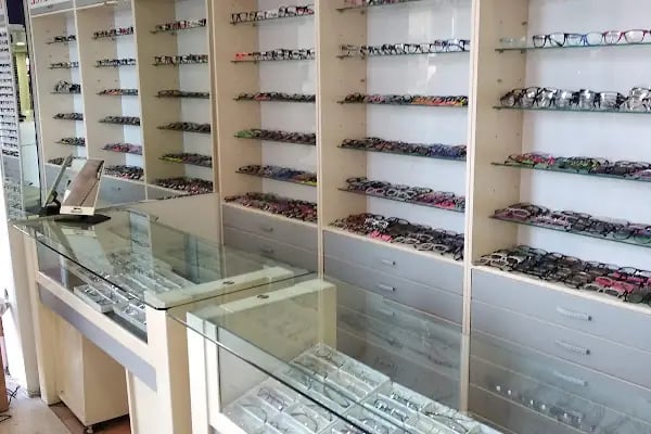 Andırın Optik Lens - Resim 3