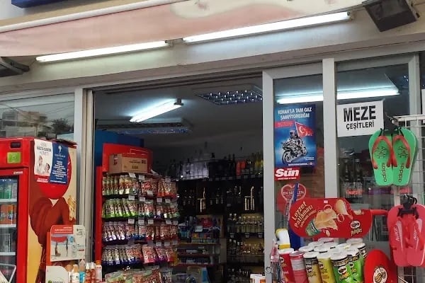 Beşler Market - GÜMBET TEKEL SHOP - Resim 8