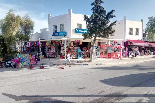 Beşler Market - GÜMBET TEKEL SHOP - Resim 12
