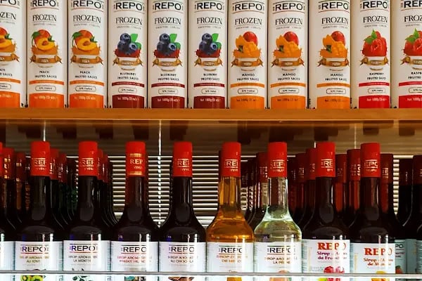 Beşler Market - GÜMBET TEKEL SHOP - Resim 15