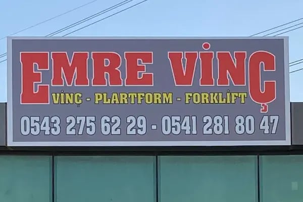 EMRE VİNÇ ALİAĞA - Resim 7