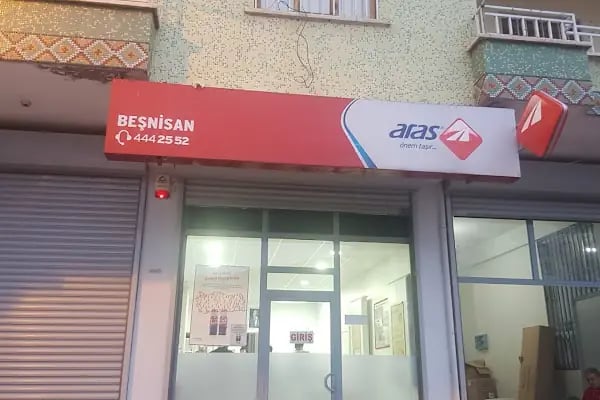 Aras Kargo - 5 Nisan Şubesi - Resim 2