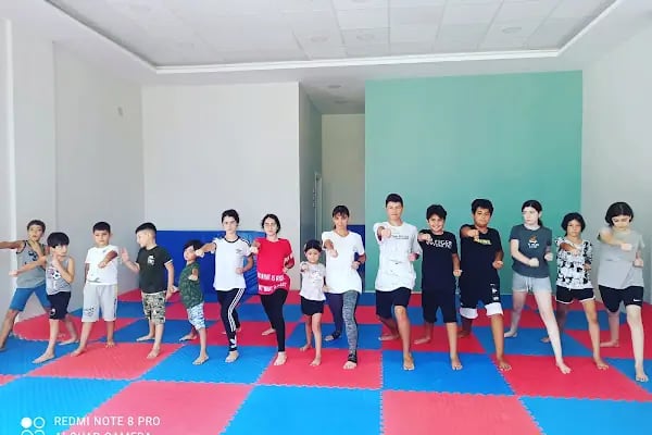 Çi-Yo Çiçek Yolcu Spor Kulübü Bayanlara ve Çocuklara Spor - Resim 5