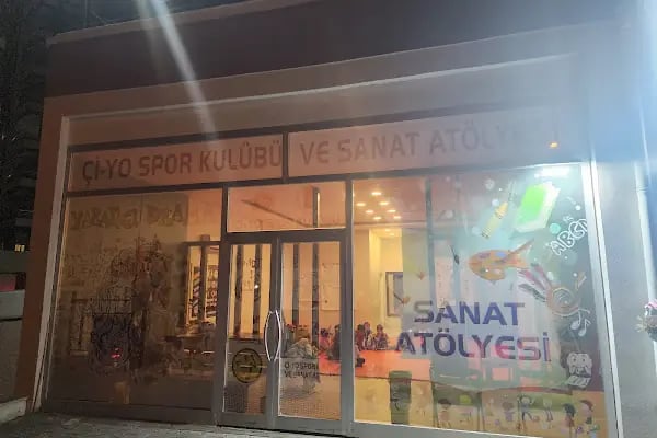 Çi-Yo Çiçek Yolcu Spor Kulübü Bayanlara ve Çocuklara Spor - Resim 19
